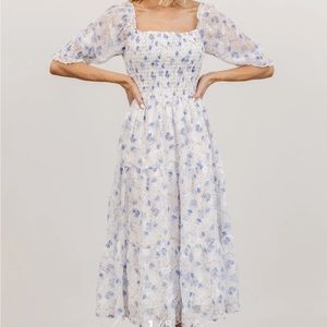 Fabian Baltic born dress